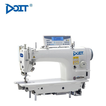 DT7200M-D3Creaper máquina de coser de puntada de cabra hgh velocidad controlada por computadora directa